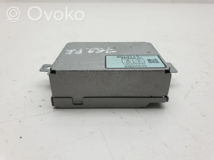 Mitsubishi Outlander Muut ohjainlaitteet/moduulit 8638A069