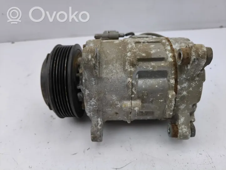 BMW 5 F10 F11 Compressore aria condizionata (A/C) (pompa) GE4472604532