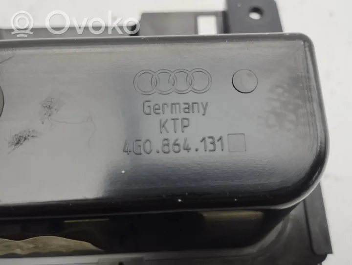 Audi A7 S7 4G Peleninė (priekyje) 4G0863273A