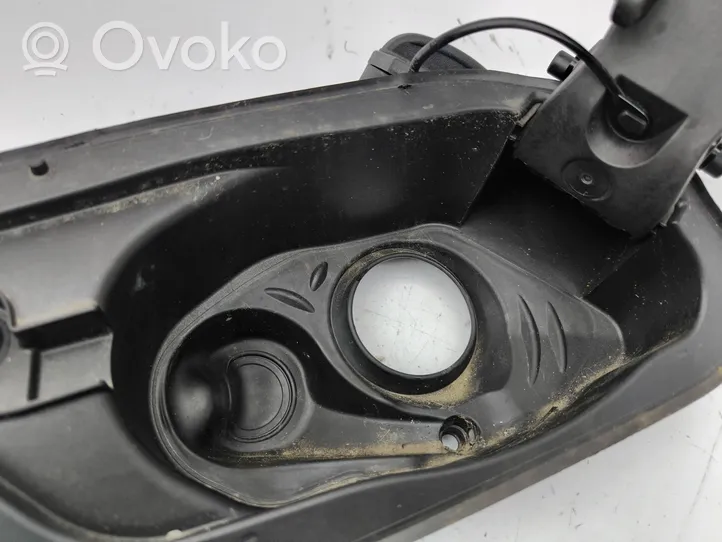 Audi A1 Bouchon, volet de trappe de réservoir à carburant 82A809906