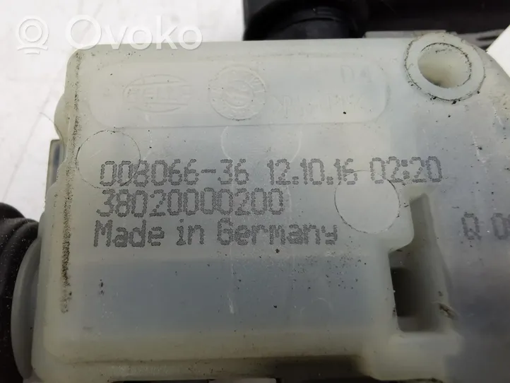 BMW i3 Fuel tank cap lock 00806636