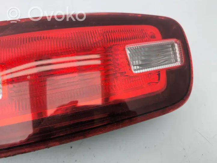 Citroen C4 II Picasso Lampa tylna 