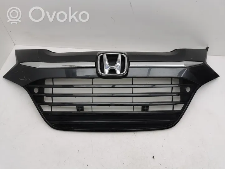 Honda HR-V Front bumper upper radiator grill 