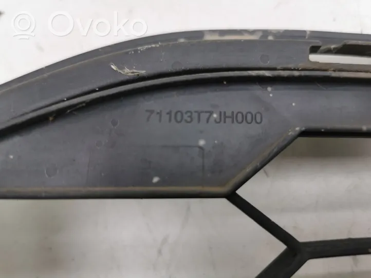 Honda HR-V Grille inférieure de pare-chocs avant 71103T7JH000
