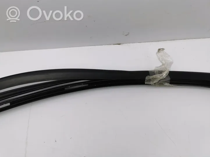 BMW i3 Front door glass trim molding 