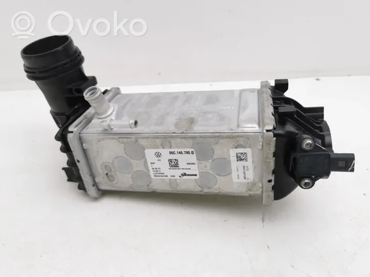 Audi A1 Chłodnica powietrza doładowującego / Intercooler 05C145785G