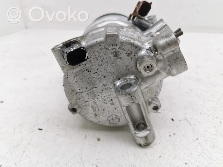 Audi A1 Klimakompressor Pumpe 3Q0816803E