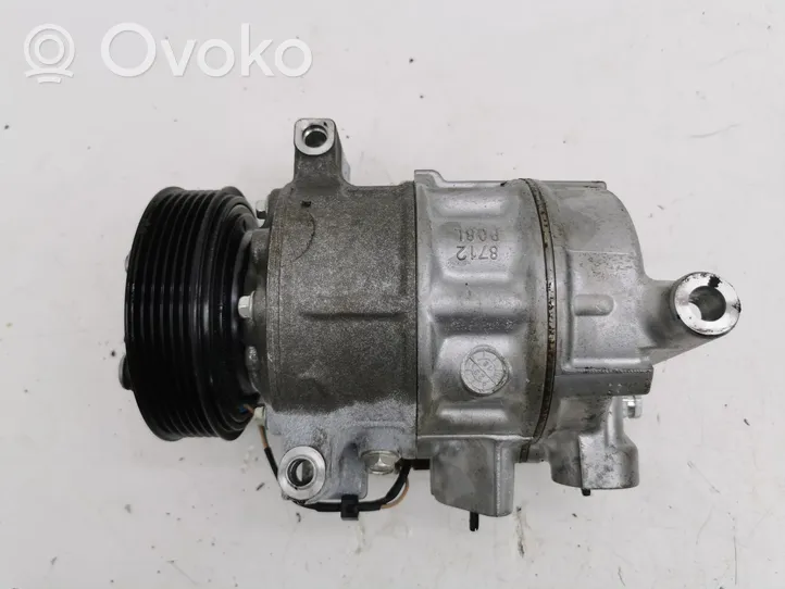 Audi A1 Compressore aria condizionata (A/C) (pompa) 3Q0816803E