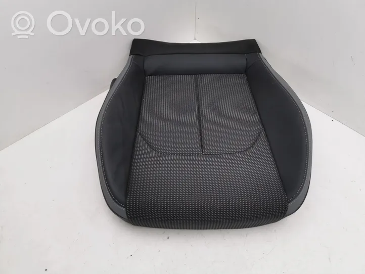 Audi A1 Driver seat console base 