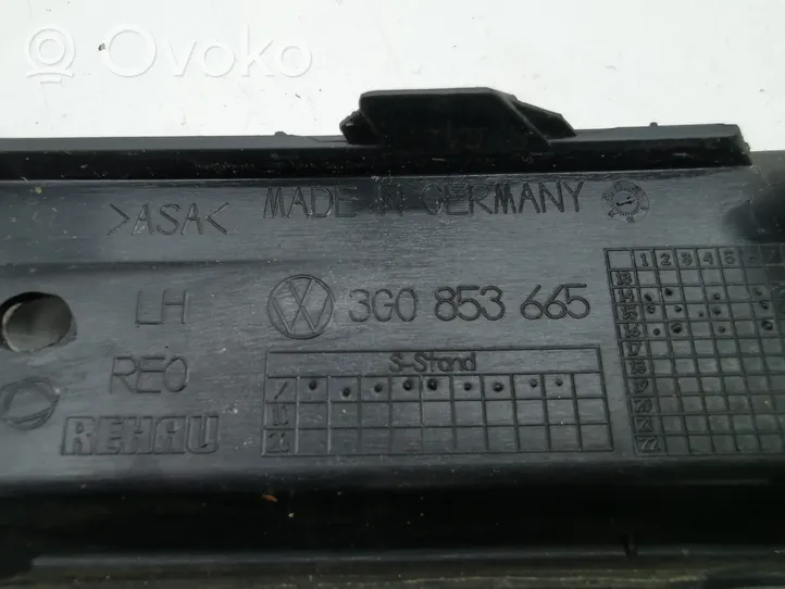 Volkswagen PASSAT B8 Krata halogenu 3G0853665