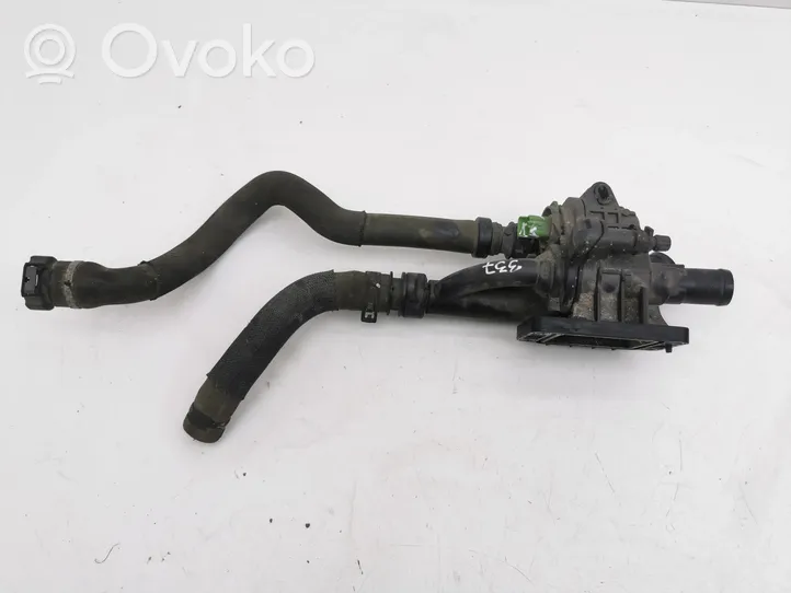 Citroen C4 II Boîtier de thermostat / thermostat 9684588980