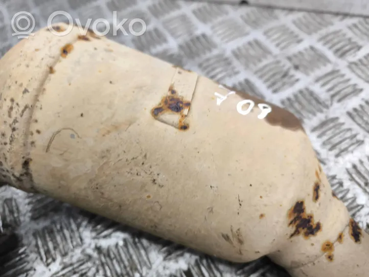 Toyota Yaris Katalizators, FAP/DPF cieto daļiņu filtrs 