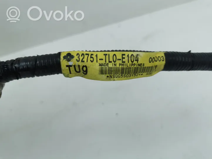 Honda Accord Проводка передних дверей 32751TL0E104