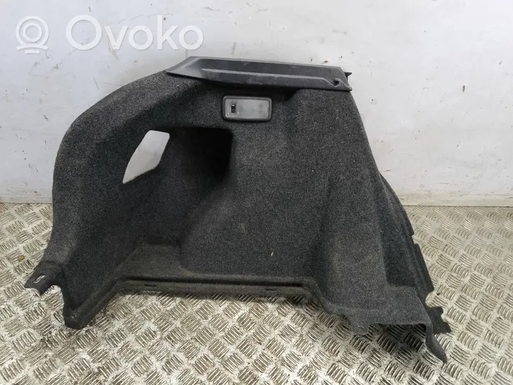 Toyota Corolla E120 E130 Rivestimento pannello laterale del bagagliaio/baule 