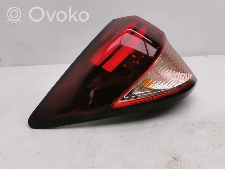 Honda HR-V Rear/tail lights 