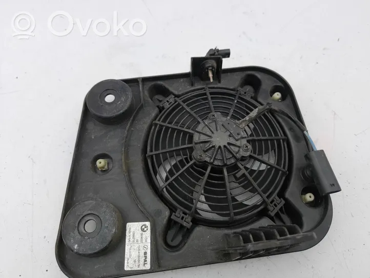 BMW i3 Ventilatore di raffreddamento elettrico del radiatore 8608033