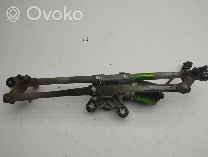 Opel Antara Front wiper linkage and motor 20829043