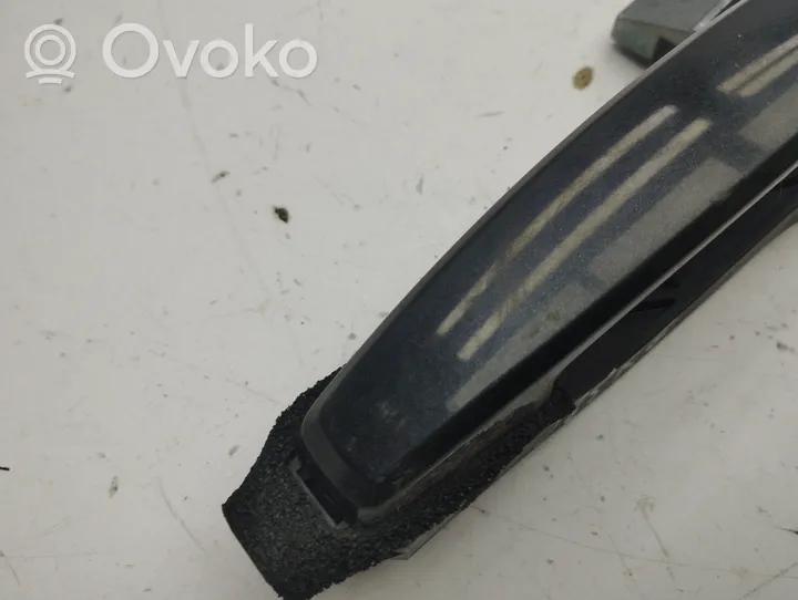 Opel Antara Rear door exterior handle 