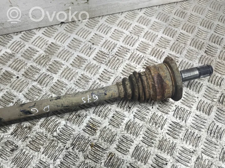 BMW 5 F10 F11 Rear driveshaft 7581028