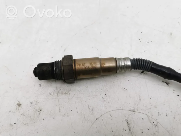 Audi A7 S7 4G Sensore della sonda Lambda 070906262