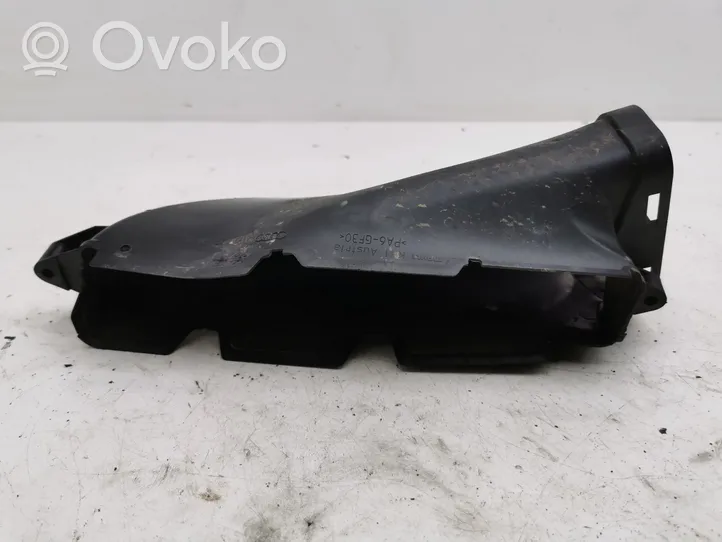 Audi A7 S7 4G Oro paėmimo kanalo detalė (-ės) 4G0129624D