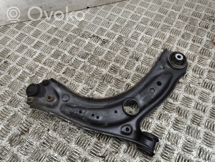 Volkswagen T-Roc Fourchette, bras de suspension inférieur avant 5Q0407151R