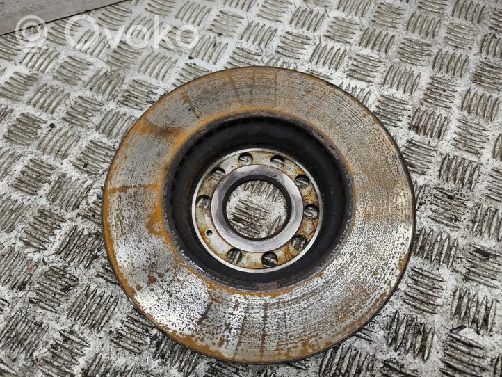 Volkswagen T-Roc Front brake disc 