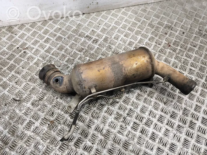 Mercedes-Benz C W204 Filtre à particules catalyseur FAP / DPF 