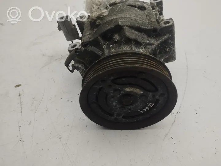 Toyota Corolla E120 E130 Compressore aria condizionata (A/C) (pompa) 4472607100