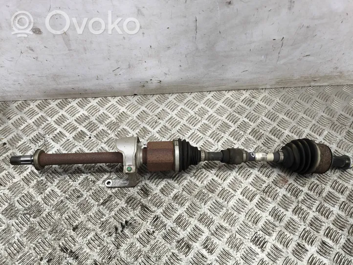 Honda HR-V Semiasse anteriore 10340568