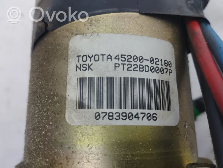 Toyota Corolla E120 E130 Bomba de dirección hidráulica eléctrica 4520002180