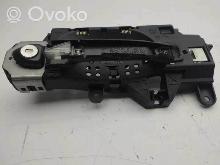 Audi A5 Etuoven ulkokahva 8W0837812A