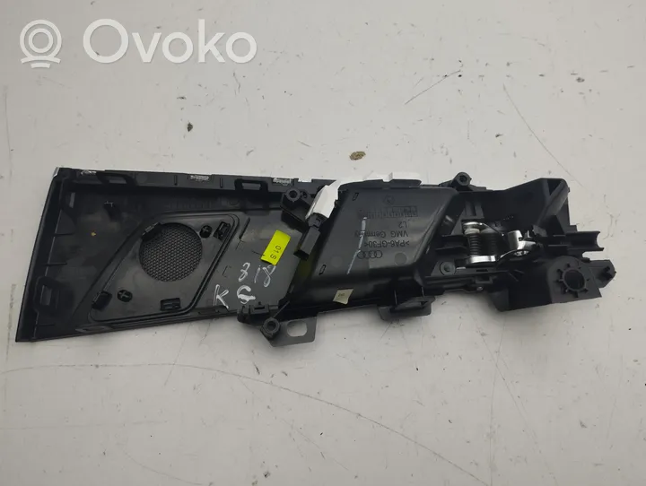 Audi A5 Rear door interior handle 8W0959523B