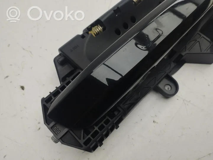 Audi A5 Takaoven ulkokahva 8W02837812A