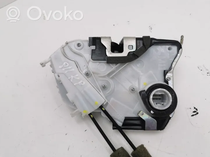 Honda HR-V Front door lock 