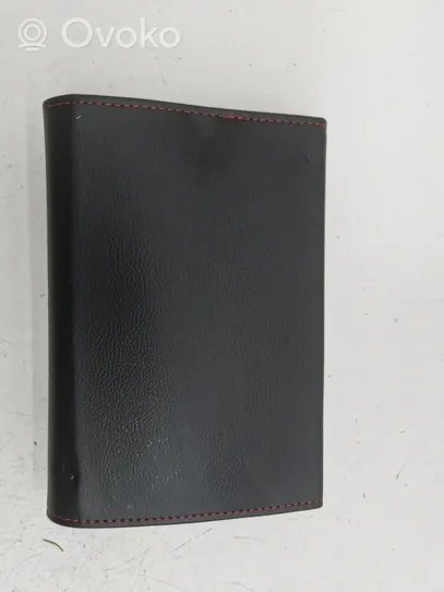 Honda HR-V Owners service history hand book 