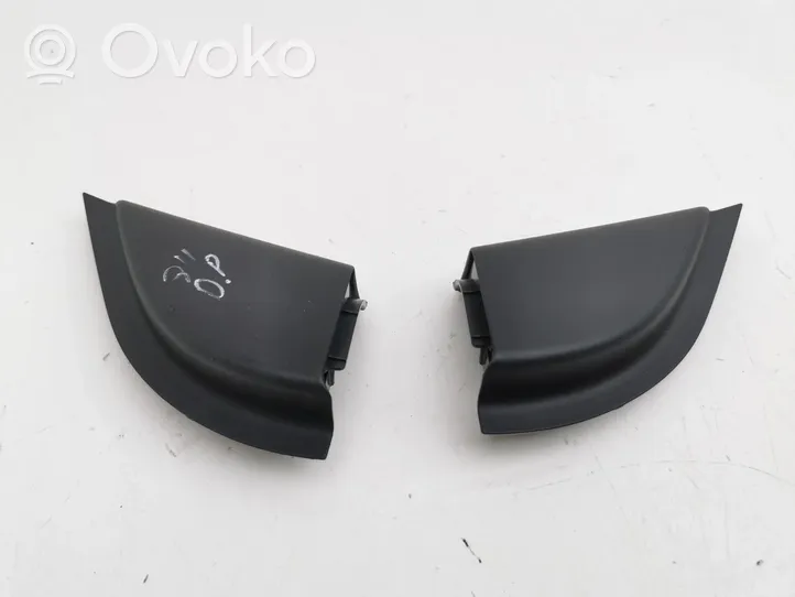 Honda HR-V Rivestimento modanatura del vetro della portiera anteriore 76270T7W