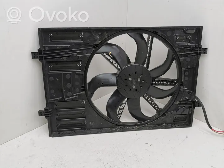 Audi A1 Elektrisks radiatoru ventilators 2Q0959455H