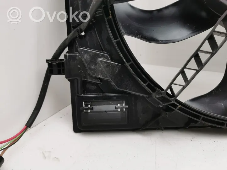 Audi A1 Ventilatore di raffreddamento elettrico del radiatore 2Q0959455H