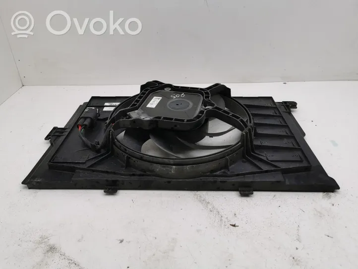 BMW i3 Ventilatore di raffreddamento elettrico del radiatore 8642144