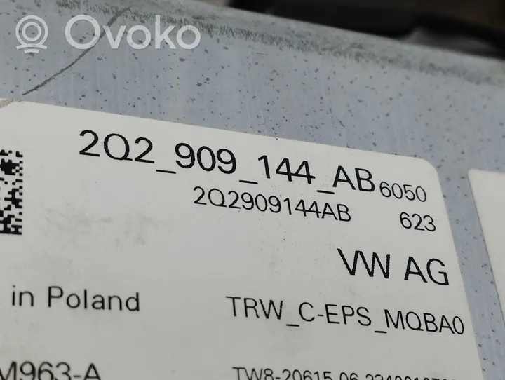 Audi A1 Pompa wspomaganie układu kierowniczego 2Q2909144AB