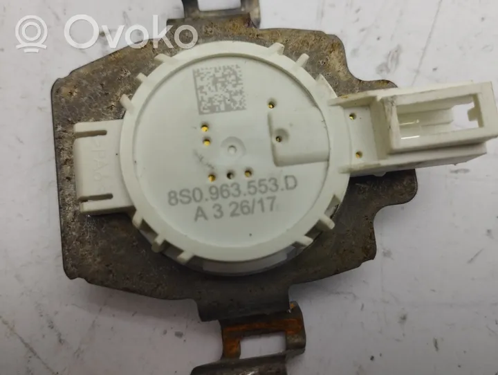 Audi A5 Seat pressure sensor 8S0963553D