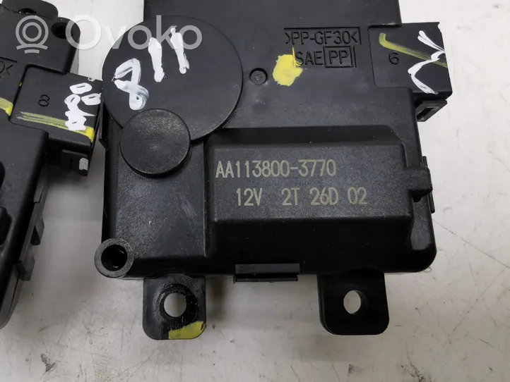 Honda HR-V Motorino attuatore aria AA1138003480