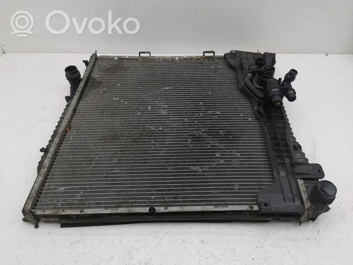 BMW X5 E53 Aušinimo skysčio radiatorius 1710224872412