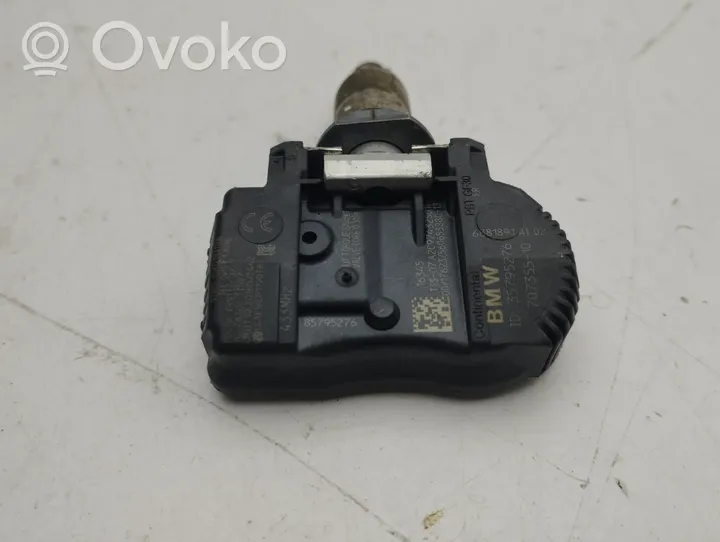 BMW i3 Sensore di pressione dello pneumatico 70735510