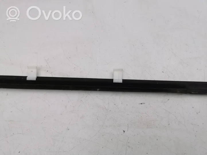 Opel Antara Rear door glass trim molding 