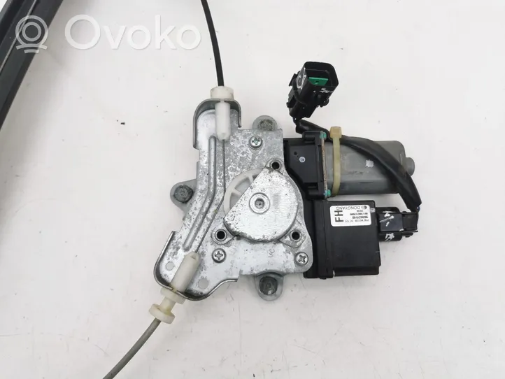 Opel Antara Elektryczny podnośnik szyby drzwi tylnych 96862940