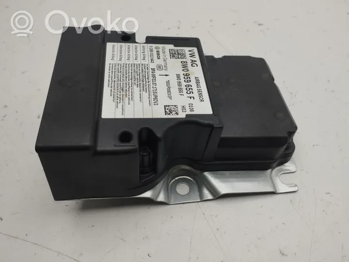 Audi A5 Module de contrôle airbag 8W0959655F