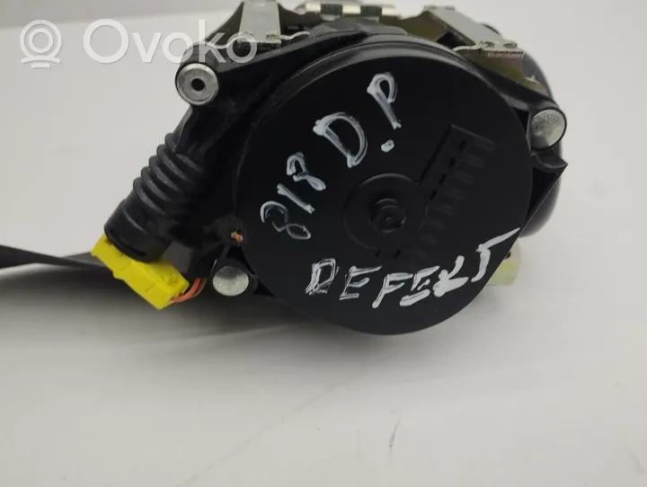 Audi A5 Pas bezpieczeństwa fotela przedniego 8W0857706