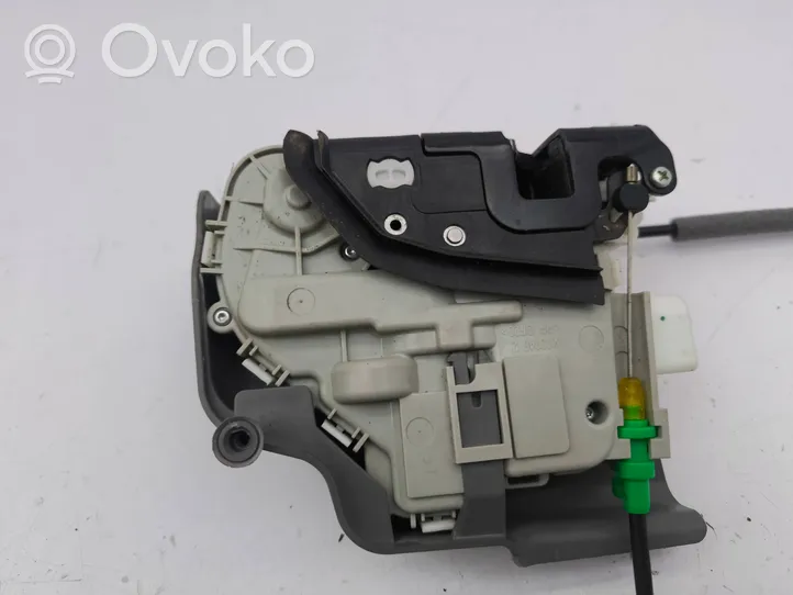 Audi A5 Etuoven lukko 8W8837350